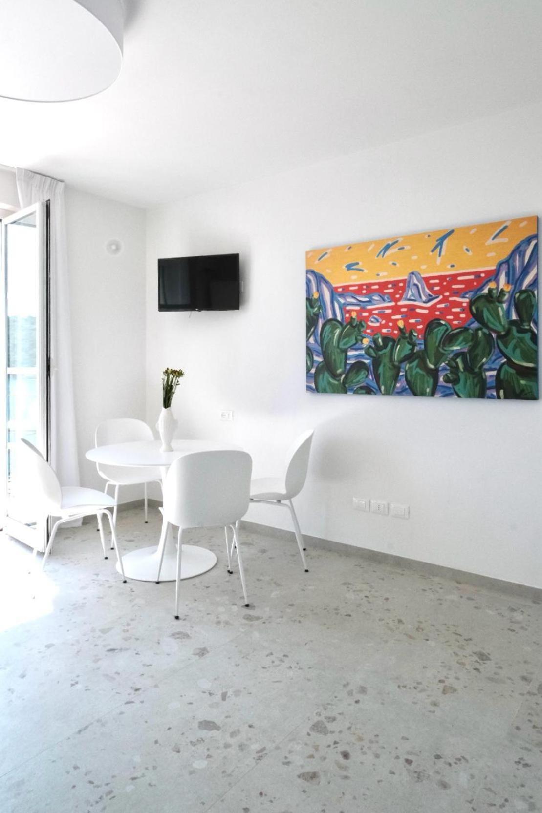 Residence I Gabbiani Porto Venere Exterior photo